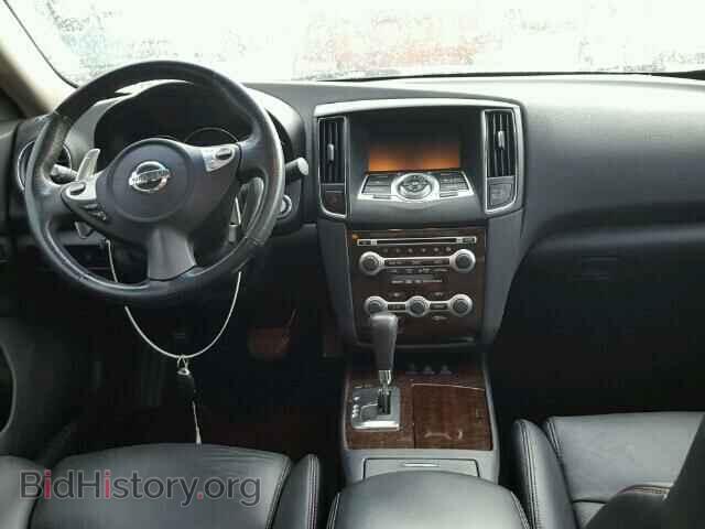 2009 NISSAN MAXIMA - VIN: 1N4AA51E59C803039 - Фото 9