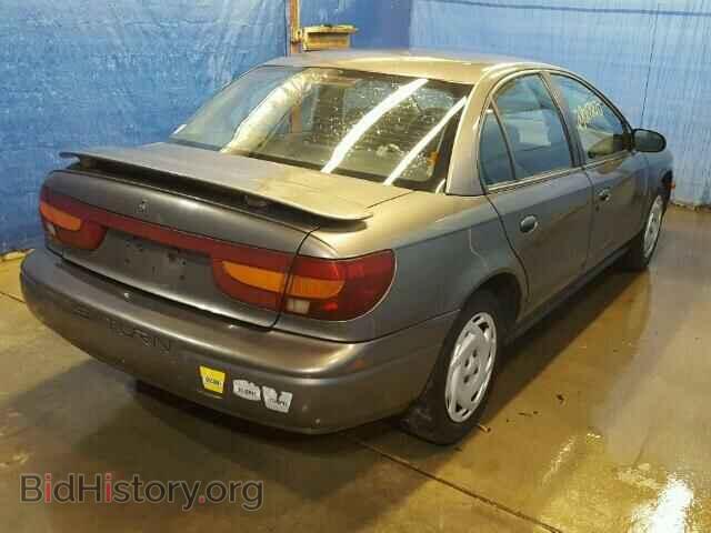 2000 SATURN SL/SL1/SL2 - VIN: 1G8ZK5274YZ234720 - Фото 4