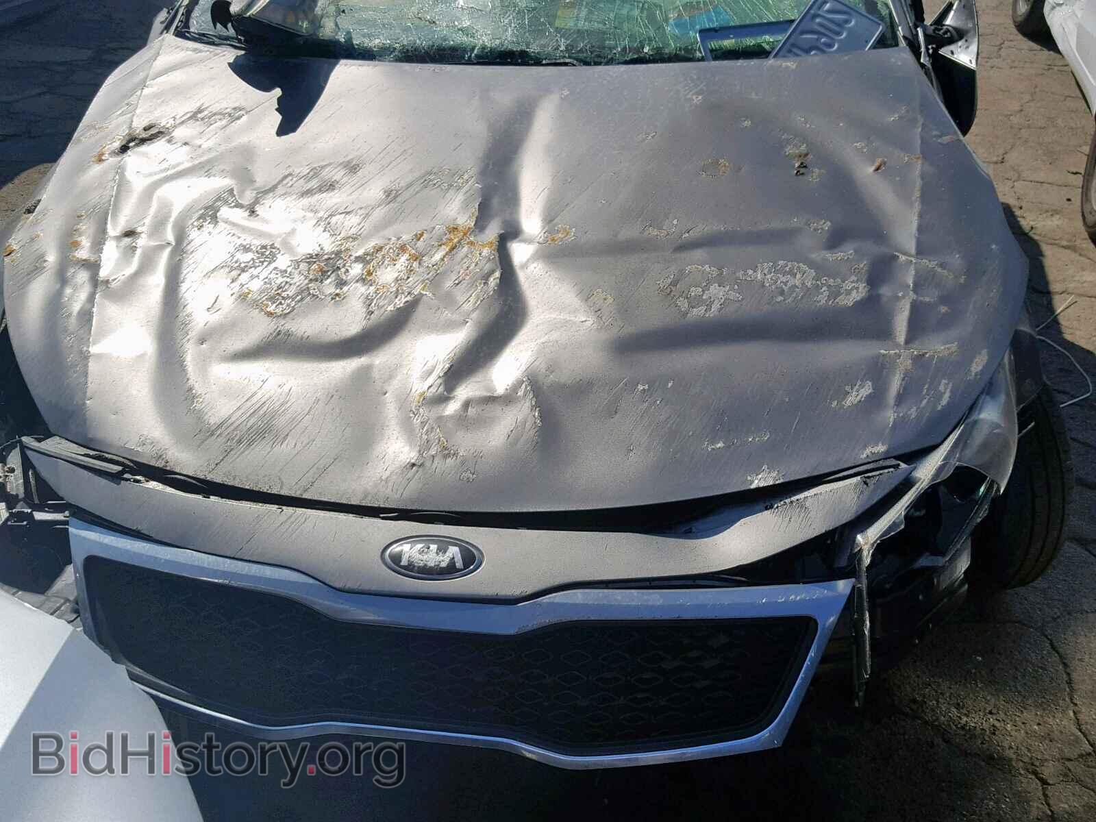 2013 KIA OPTIMA - VIN: 5XXGM4A75DG241627 - Фото 7