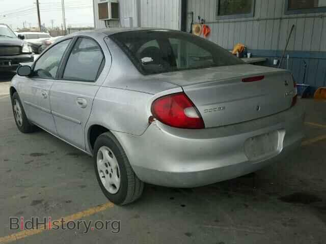 2002 DODGE NEON - VIN: 1B3ES26CX2D514268 - Фото 3