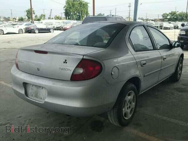 2002 DODGE NEON - VIN: 1B3ES26CX2D514268 - Фото 4