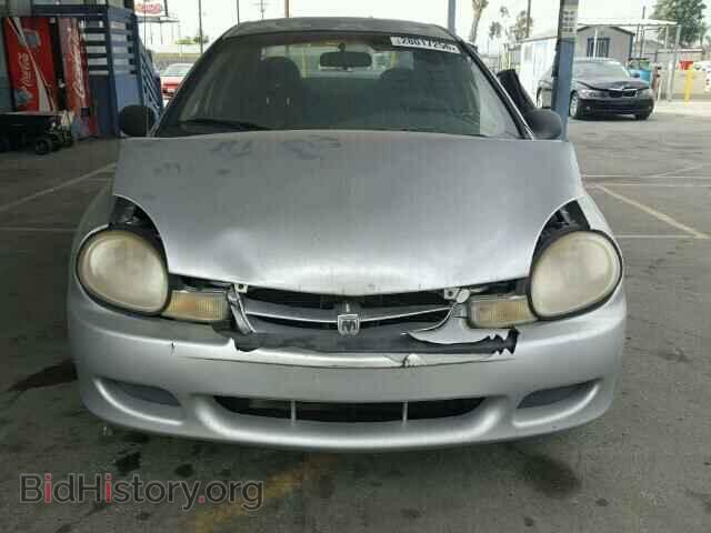 2002 DODGE NEON - VIN: 1B3ES26CX2D514268 - Фото 9