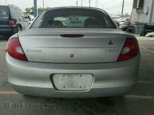 2002 DODGE NEON - VIN: 1B3ES26CX2D514268 - Фото 10