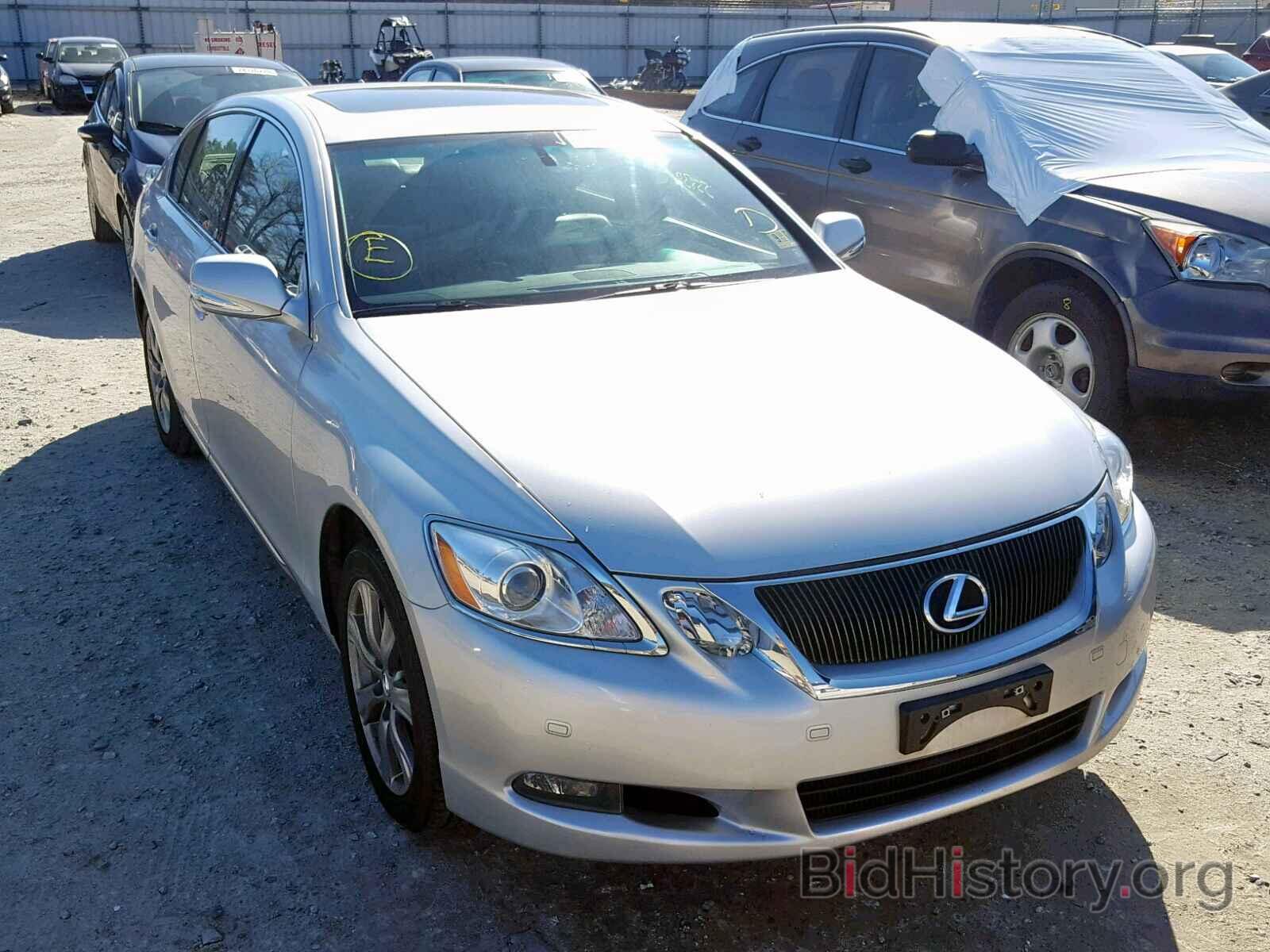 Photo JTHCE1KS3A0025932 - LEXUS GS350 2010