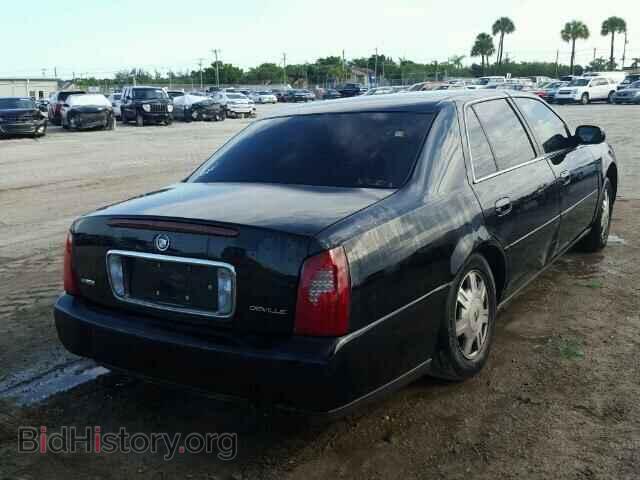 2004 CADILLAC DEVILLE - VIN: 1G6KD54Y94U197407 - Фото 4