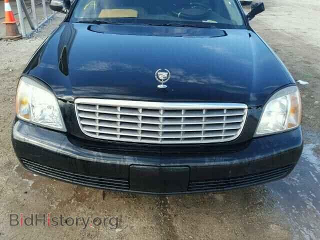 2004 CADILLAC DEVILLE - VIN: 1G6KD54Y94U197407 - Фото 9