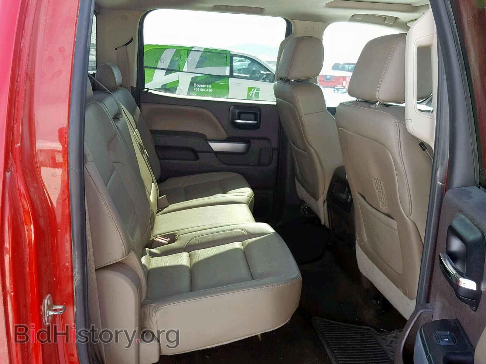 2014 CHEVROLET SILVERADO - VIN: 3GCUKSEC0EG202785 - Фото 6