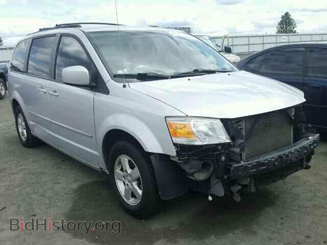 Photo 2D4RN5D1XAR247092 - DODGE CARAVAN 2010