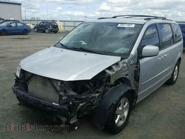2010 DODGE CARAVAN - VIN: 2D4RN5D1XAR247092 - Photo 2