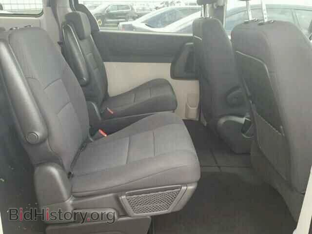 2010 DODGE CARAVAN - VIN: 2D4RN5D1XAR247092 - Photo 6