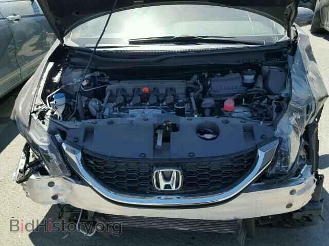 2014 HONDA CIVIC - VIN: 19XFB2F81EE275498 - Фото 7