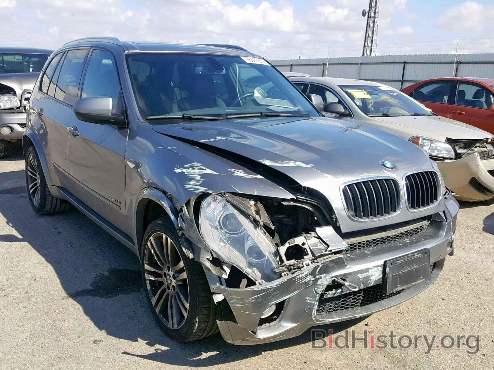 Photo 5UXZV4C54D0B16638 - BMW X5 XDRIVE3 2013