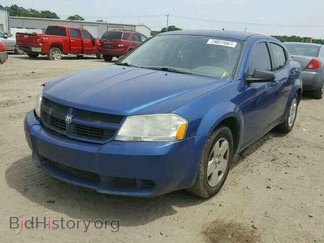 2009 DODGE AVENGER - VIN: 1B3LC46B99N525550 - Фото 2