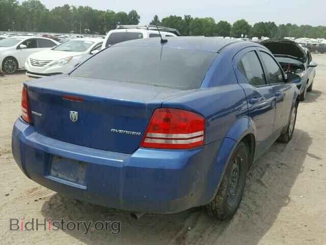 2009 DODGE AVENGER - VIN: 1B3LC46B99N525550 - Фото 4
