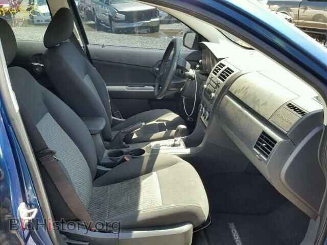 2009 DODGE AVENGER - VIN: 1B3LC46B99N525550 - Фото 5