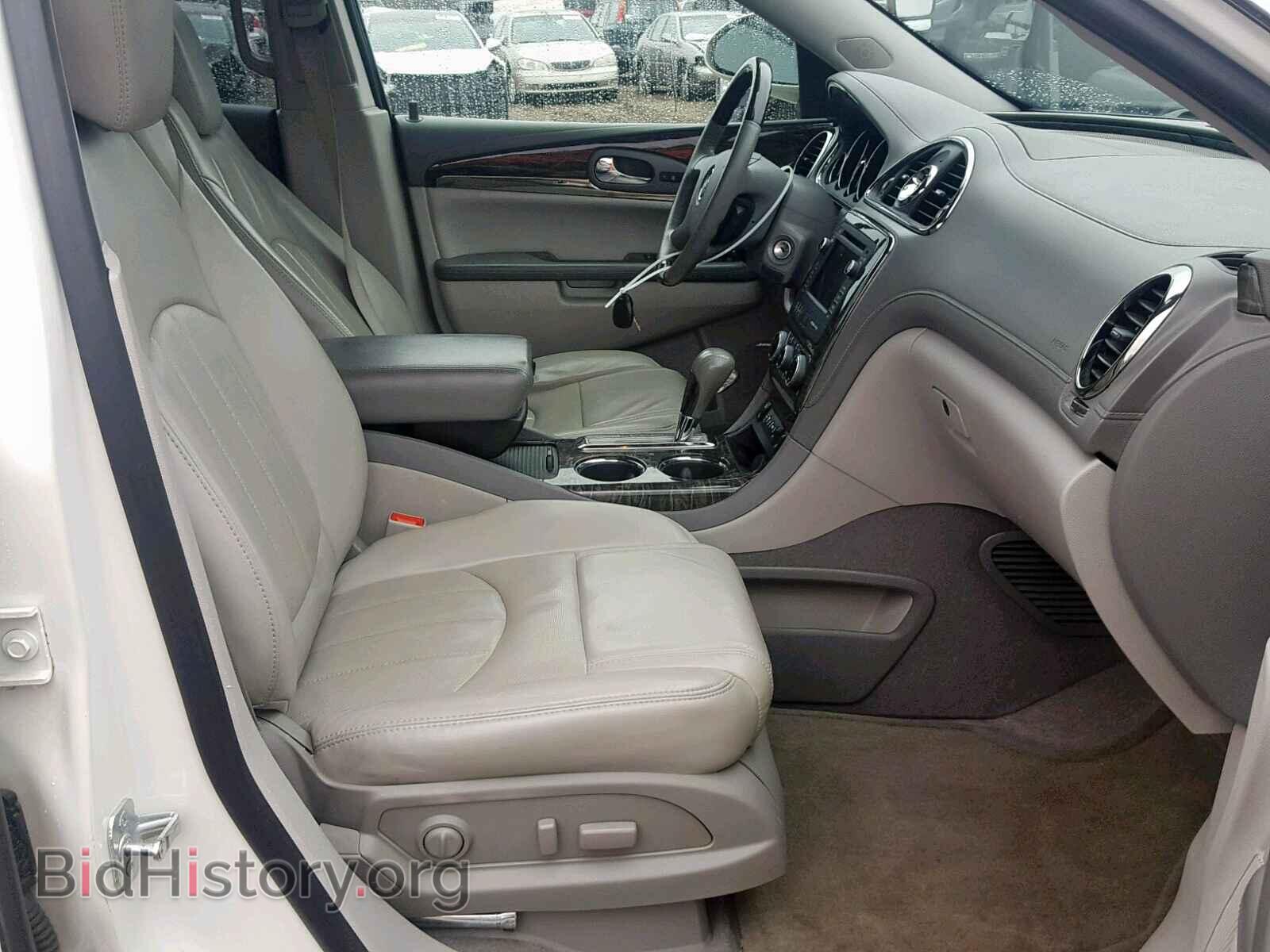 2014 BUICK ENCLAVE - VIN: 5GAKRBKD8EJ201349 - Photo 5