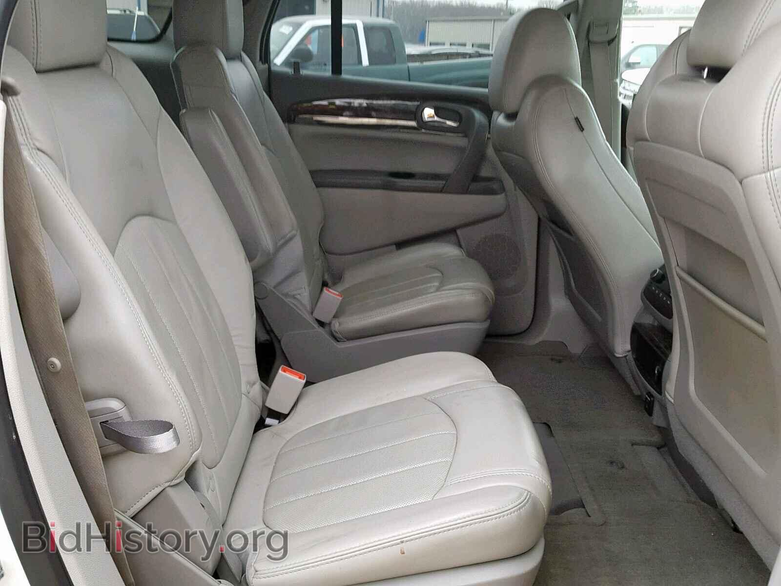 2014 BUICK ENCLAVE - VIN: 5GAKRBKD8EJ201349 - Photo 6