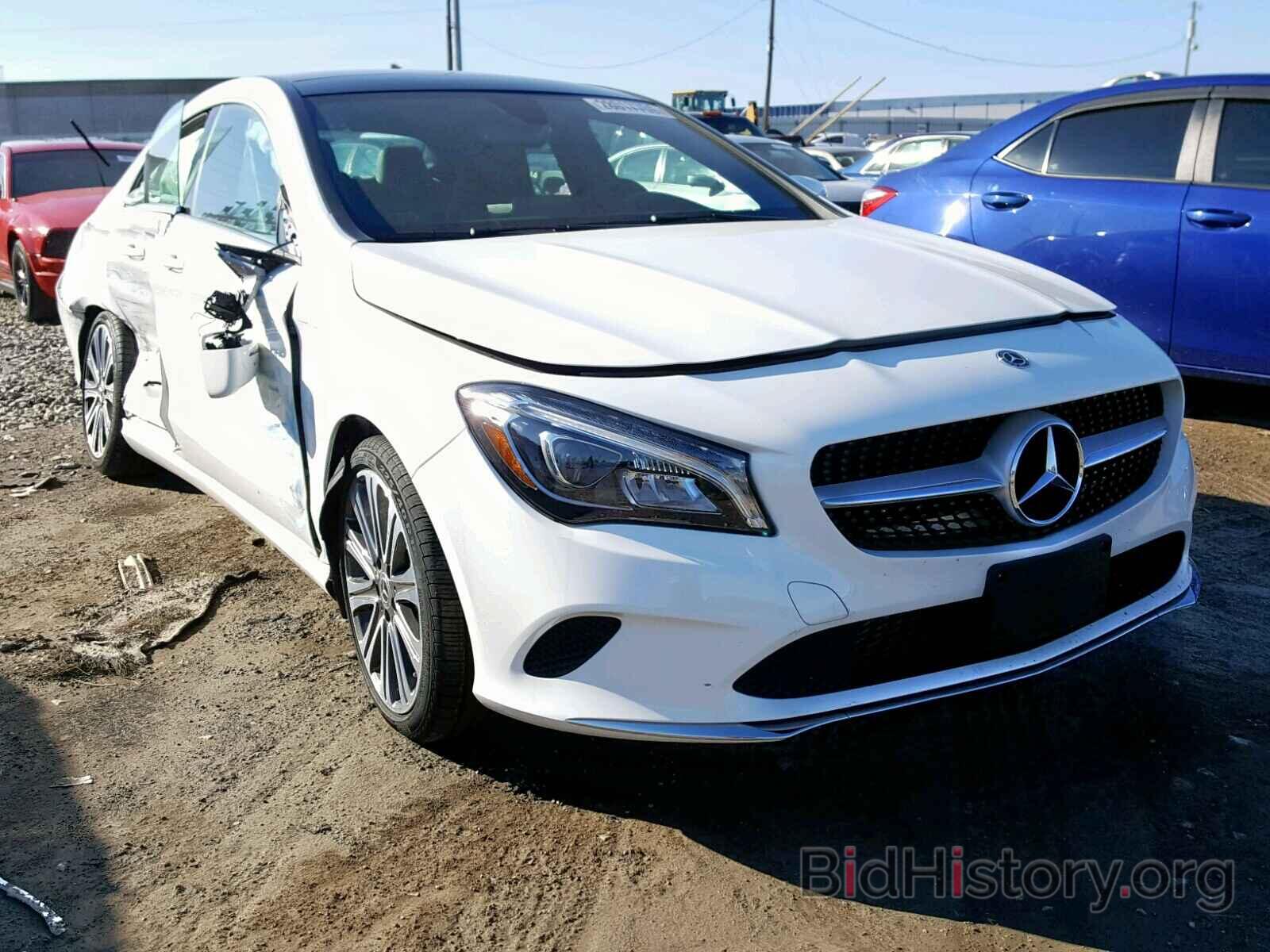 Photo WDDSJ4GB3KN728525 - MERCEDES-BENZ C CLASS 2019