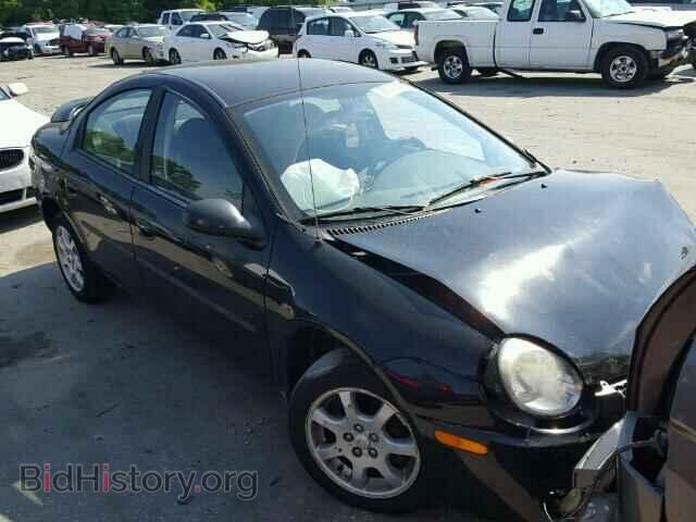 Photo 1B3ES56C15D195252 - DODGE NEON 2005