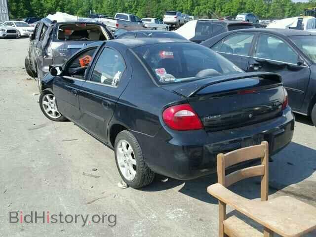 2005 DODGE NEON - VIN: 1B3ES56C15D195252 - Фото 3