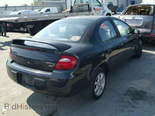 2005 DODGE NEON - VIN: 1B3ES56C15D195252 - Фото 4