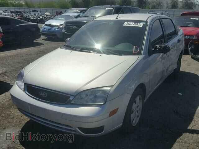 2007 FORD FOCUS - VIN: 1FAFP34N77W308065 - Фото 2