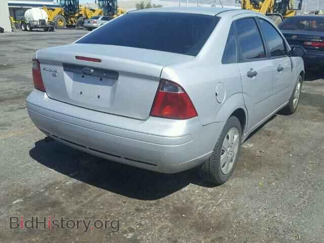 2007 FORD FOCUS - VIN: 1FAFP34N77W308065 - Фото 4