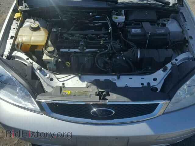 2007 FORD FOCUS - VIN: 1FAFP34N77W308065 - Фото 7