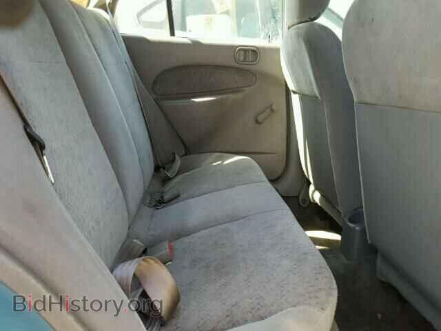 1997 FORD ESCORT - VIN: 3FALP15PXVR121135 - Фото 6