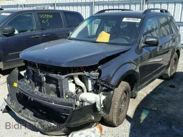 2010 SUBARU FORESTER - VIN: JF2SH6BC9AH730621 - Photo 2