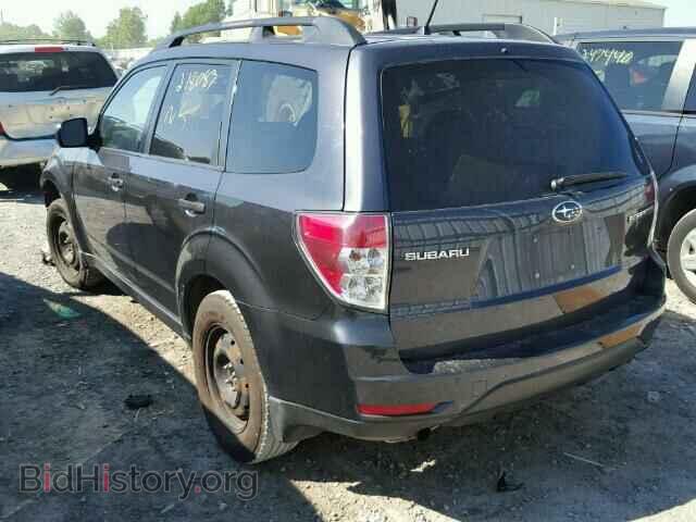 2010 SUBARU FORESTER - VIN: JF2SH6BC9AH730621 - Photo 3