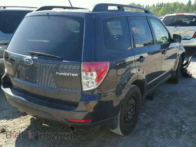 2010 SUBARU FORESTER - VIN: JF2SH6BC9AH730621 - Photo 4