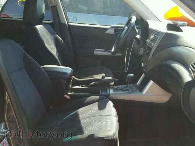 2010 SUBARU FORESTER - VIN: JF2SH6BC9AH730621 - Photo 5