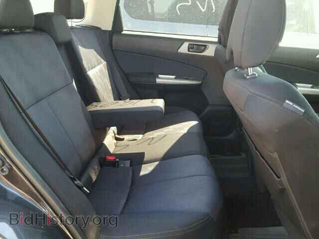 2010 SUBARU FORESTER - VIN: JF2SH6BC9AH730621 - Photo 6
