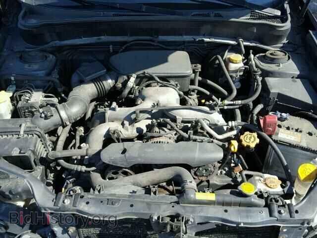 2010 SUBARU FORESTER - VIN: JF2SH6BC9AH730621 - Photo 7