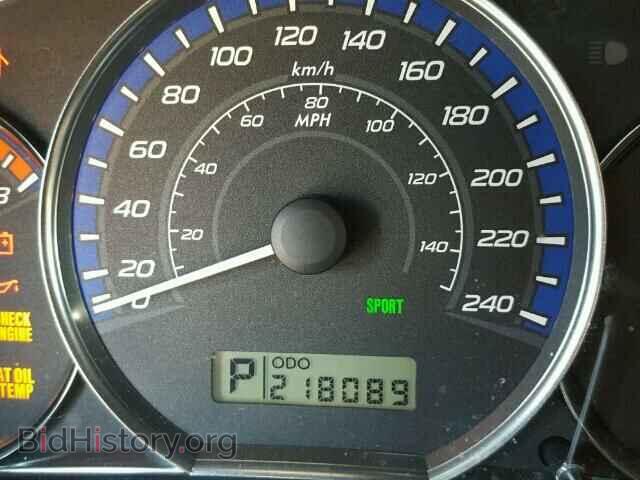 2010 SUBARU FORESTER - VIN: JF2SH6BC9AH730621 - Photo 8