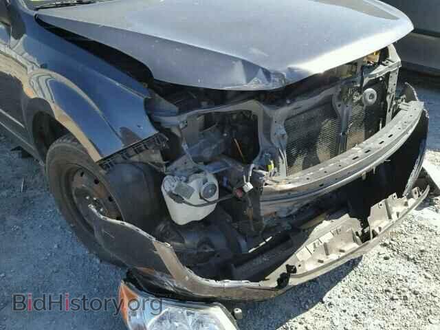2010 SUBARU FORESTER - VIN: JF2SH6BC9AH730621 - Photo 9