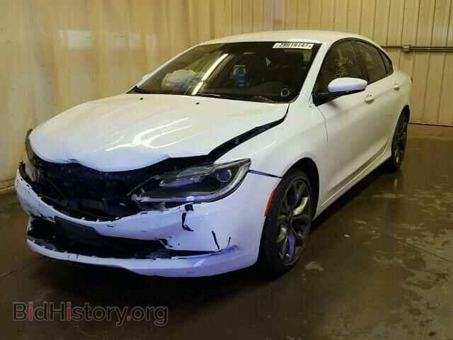 2016 CHRYSLER 200 - VIN: 1C3CCCDG2GN151579 - Фото 2