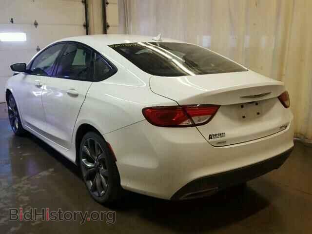 2016 CHRYSLER 200 - VIN: 1C3CCCDG2GN151579 - Фото 3