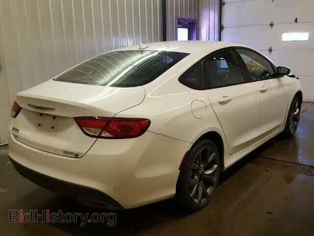 2016 CHRYSLER 200 - VIN: 1C3CCCDG2GN151579 - Фото 4