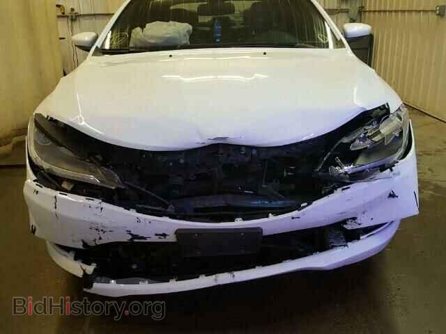 2016 CHRYSLER 200 - VIN: 1C3CCCDG2GN151579 - Фото 9