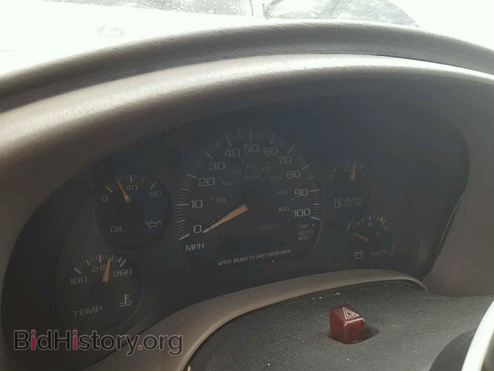 2003 CHEVROLET ASTRO - VIN: 1GCDM19X23B138546 - Фото 8