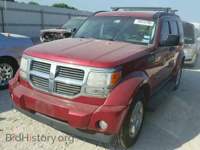 2007 DODGE NITRO - VIN: 1D8GT58K47W560539 - Фото 2