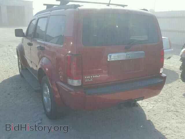 2007 DODGE NITRO - VIN: 1D8GT58K47W560539 - Фото 3