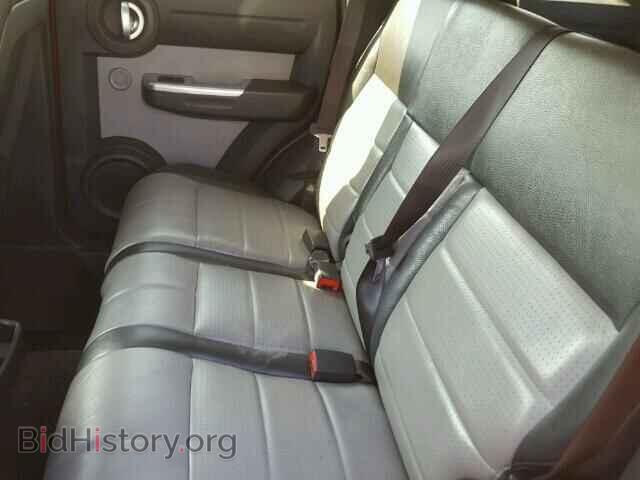 2007 DODGE NITRO - VIN: 1D8GT58K47W560539 - Фото 6
