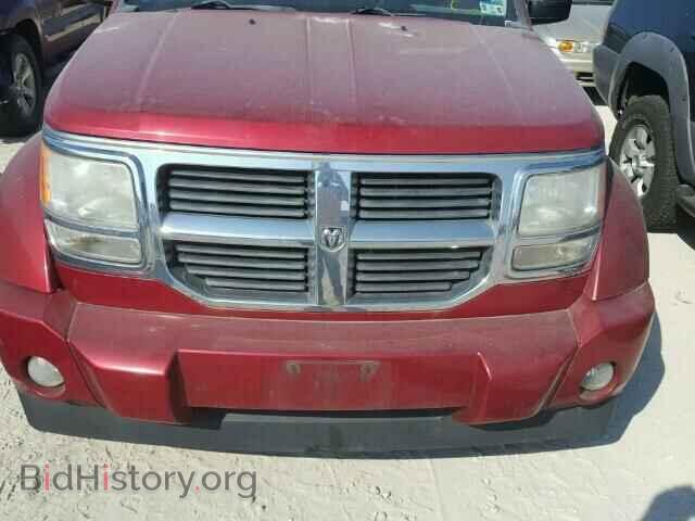 2007 DODGE NITRO - VIN: 1D8GT58K47W560539 - Фото 9