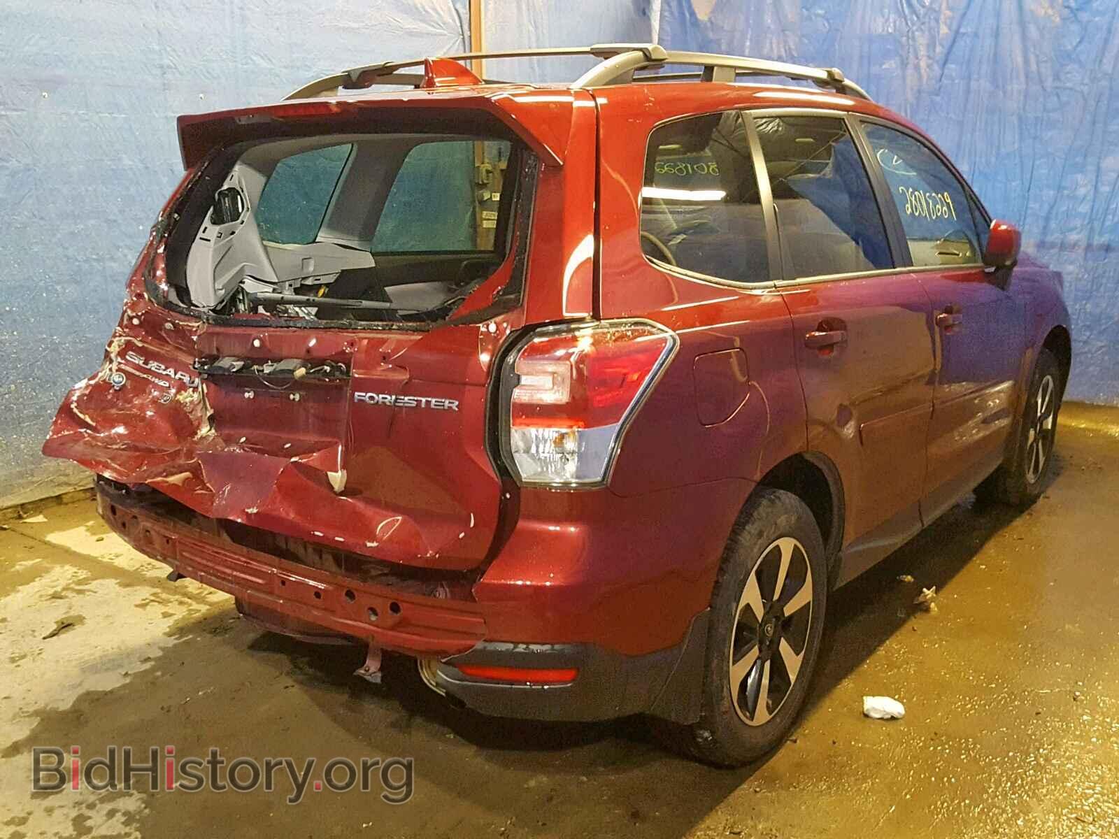 2018 SUBARU FORESTER - VIN: JF2SJAGC2JH524590 - Photo 4