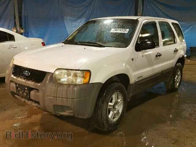 2002 FORD ESCAPE - VIN: 1FMYU01112KA15480 - Фото 2