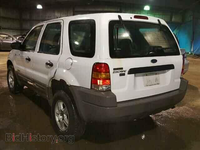 2002 FORD ESCAPE - VIN: 1FMYU01112KA15480 - Фото 3