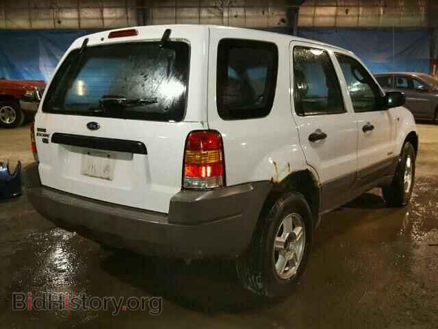 2002 FORD ESCAPE - VIN: 1FMYU01112KA15480 - Фото 4